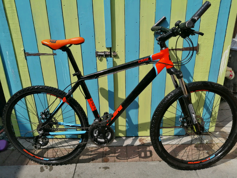 calibre crag mountain bike